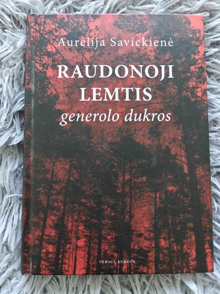 Raudonoji lemtis. Generolo dukros