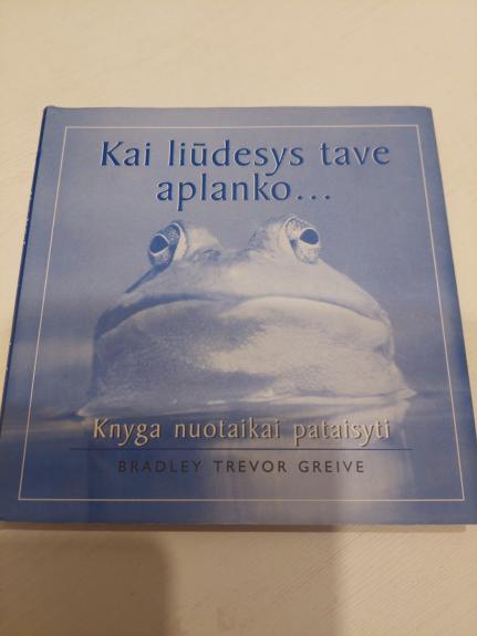 Kai liūdesys tave aplanko