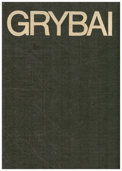 GRYBAI