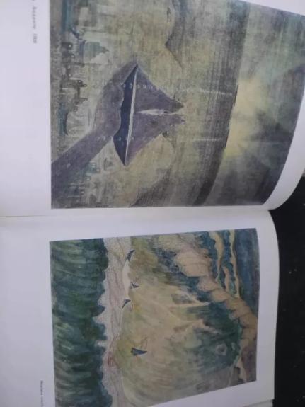 Čiurlionis  Mir kak bolšaja simfonija - M. K. Čiurlionis, knyga 1