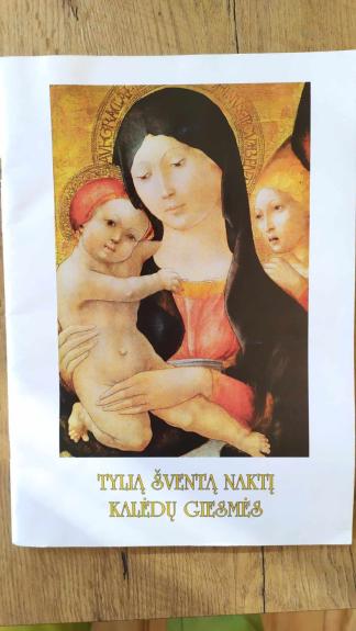 Tylią šventą naktį kalėdų giesmės