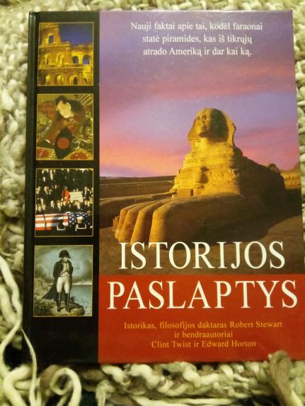Istorijos paslaptys