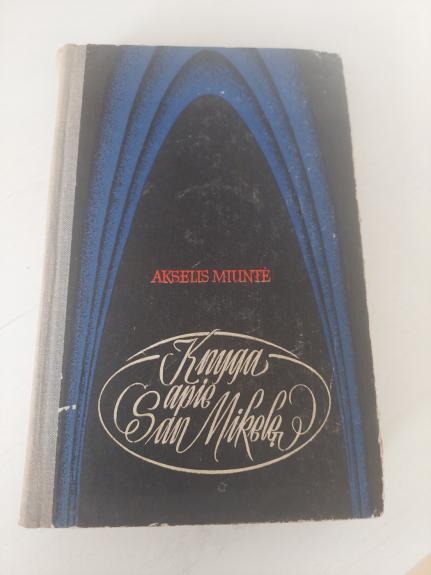 Knyga apie San Mikelę