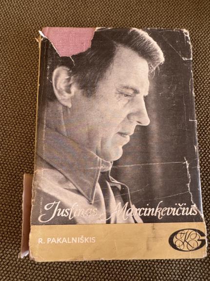 JUSTINAS MARCINKEVIČIUS