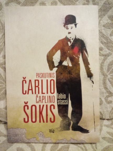 Paskutinis Čarlio Čaplino šokis