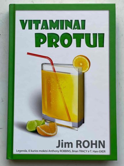 Vitaminai protui