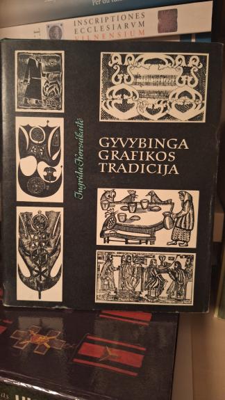 Gyvybinga grafikos tradicija