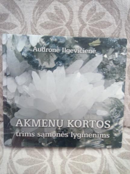 Akmenų kortos: trims sąmonės lygmenims
