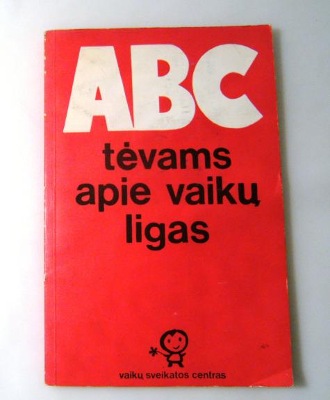 ABC tėvams apie vaikų ligas