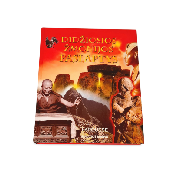 Didžiosios žmonijos paslaptys