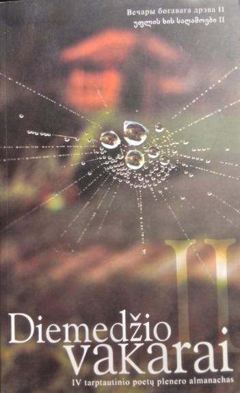 Diemedžio vakarai II