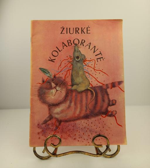 Žiurkė kolaborantė