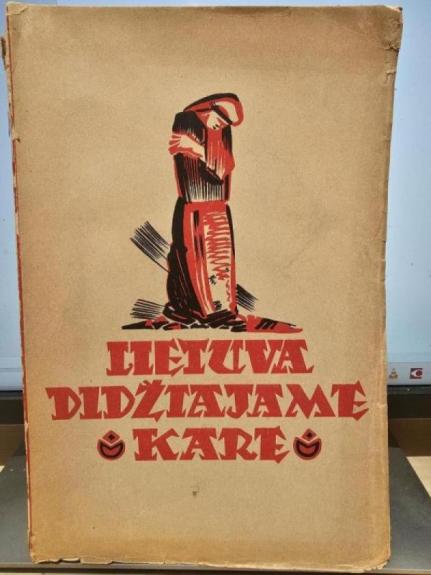 Lietuva didžiajame kare