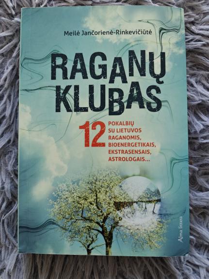 Raganų klubas