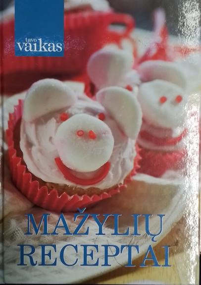 Mažylių receptai