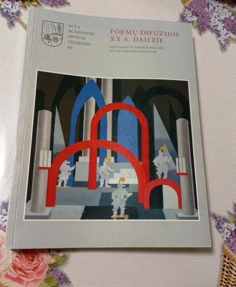 Formų difuzijos XX a. dailėje