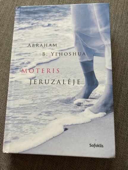Moteris Jeruzalėje