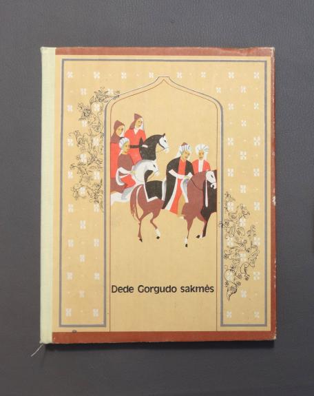 Dede Gorgudo sakmės