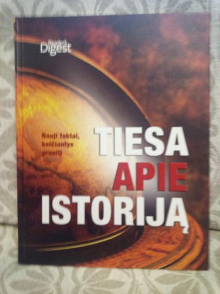 Tiesa apie istoriją