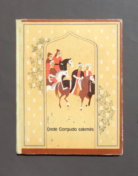 Dede Gorgudo sakmės