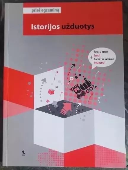 Istorijos užduotys