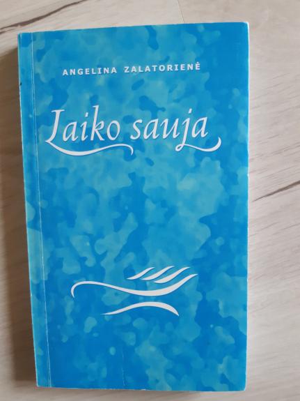 Laiko sauja