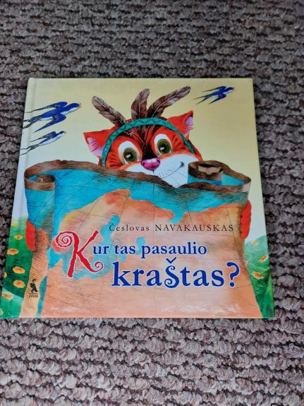 Kur tas pasaulio kraštas?