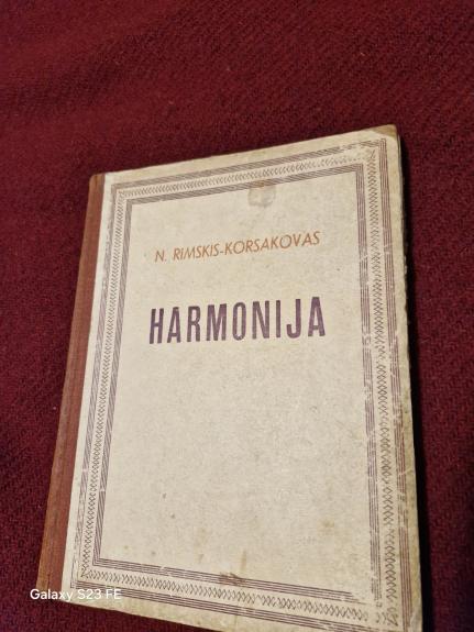 HARMONIJA