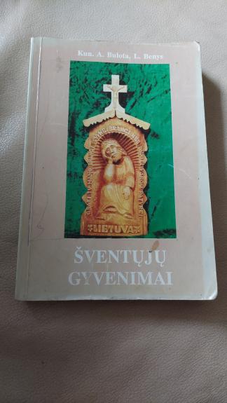 Šventųjų gyvenimai