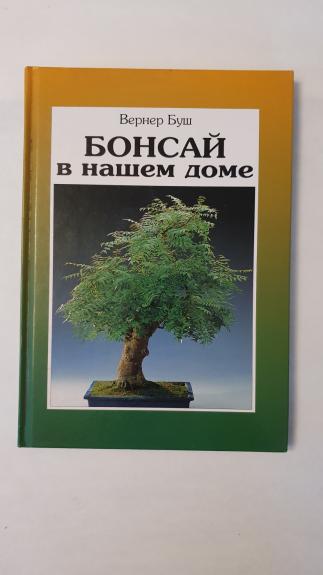 Bonsaj v nashem dome