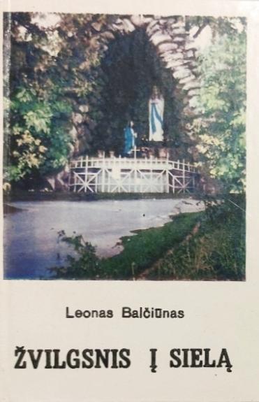 Žvilgsnis į sielą