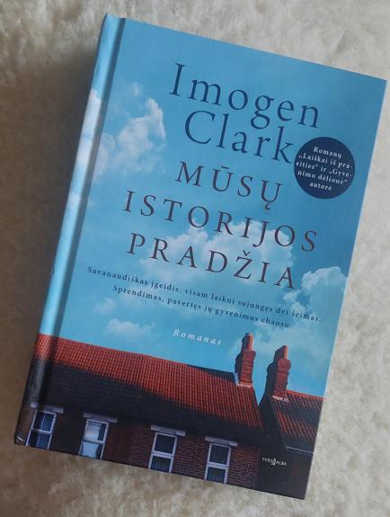 Mūsų istorijos pradžia