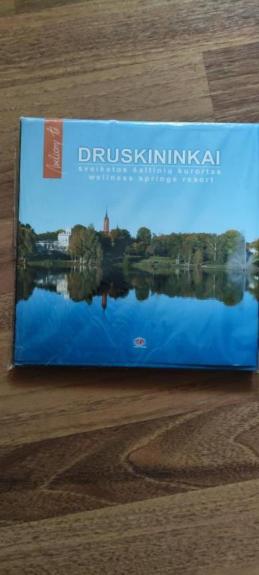 Druskininkai sveikatos šaltinių kurostas