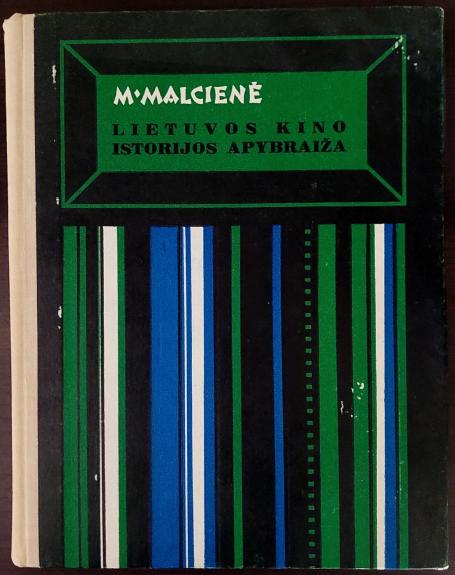 Lietuvos kino istorijos apybraiža