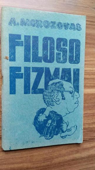 Filosofizmai - Aleksandras Morozovas, knyga