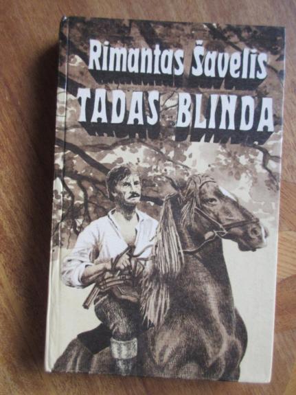 Tadas Blinda