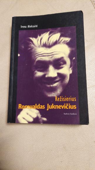Režisierius Romualdas Juknevičius