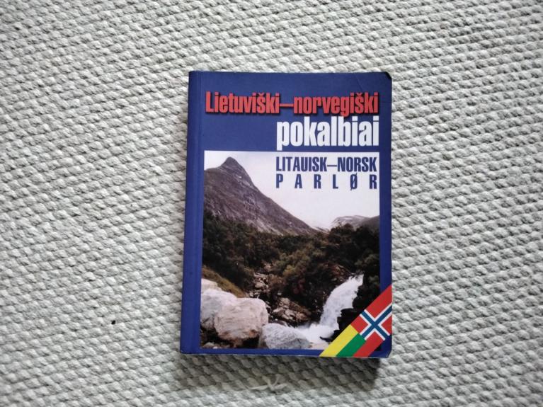 Lietuviški – norvegiški pokalbiai