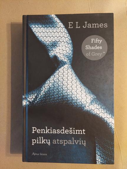 Penkiasdešimt pilkų atspalvių