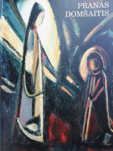 Pranas Domšaitis: monografija- albumas