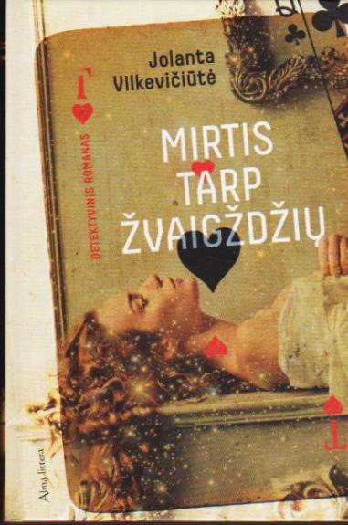 Mirtis tarp žvaigždžių