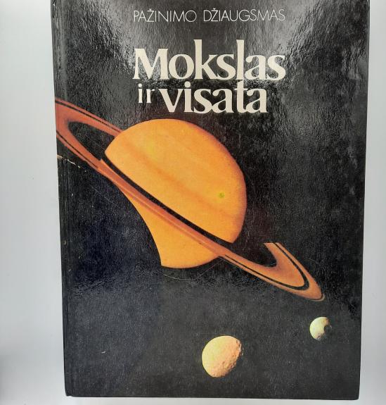 Mokslas ir visata