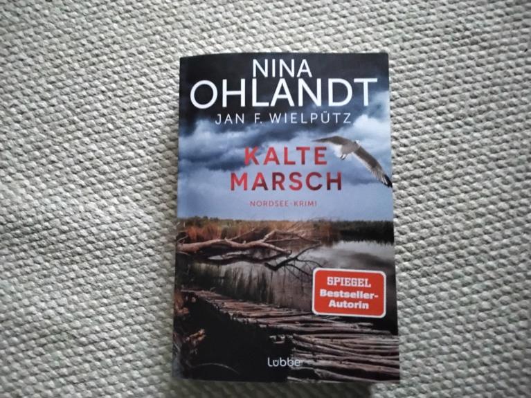 Kalte Marsch - Nordsee-Krimi