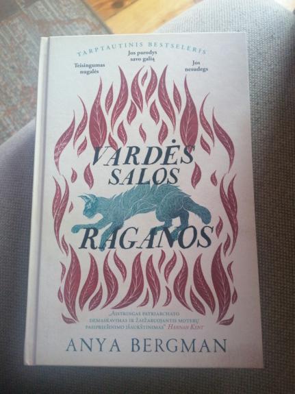 Vardės salos raganos