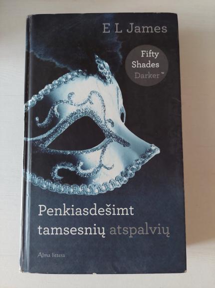 Penkiasdešimt tamsesnių atspalvių