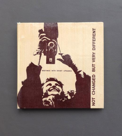 Not changed but very different