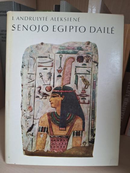Senojo Egipto dailė
