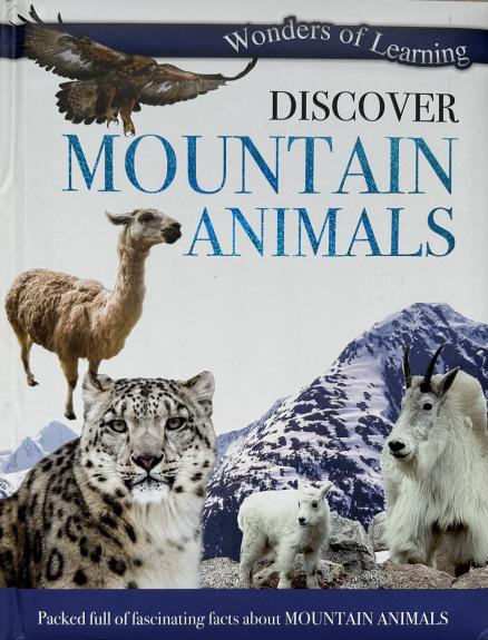 Discover Mountain Animals