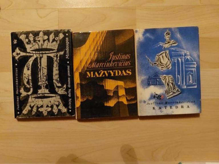 Mindaugas Mažvydas Katedra