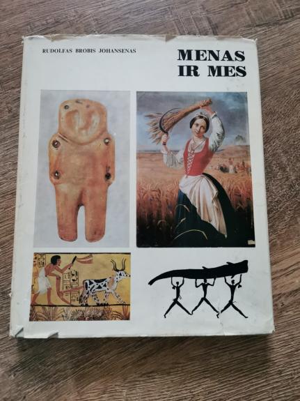 Menas ir mes - Autorių Kolektyvas, knyga 1